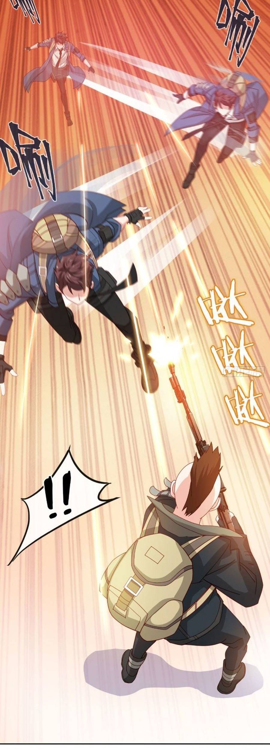 I Am Picking Up Pieces In The Jedi Chapter 07 Gambar 8