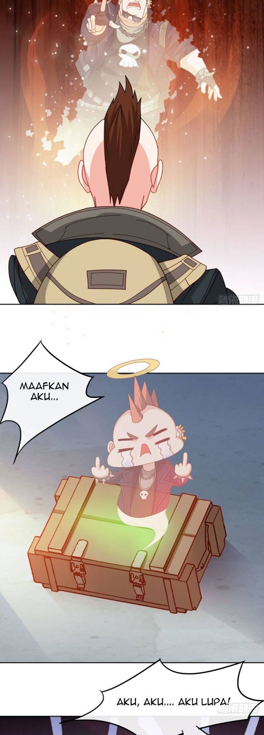 I Am Picking Up Pieces In The Jedi Chapter 07 Gambar 11