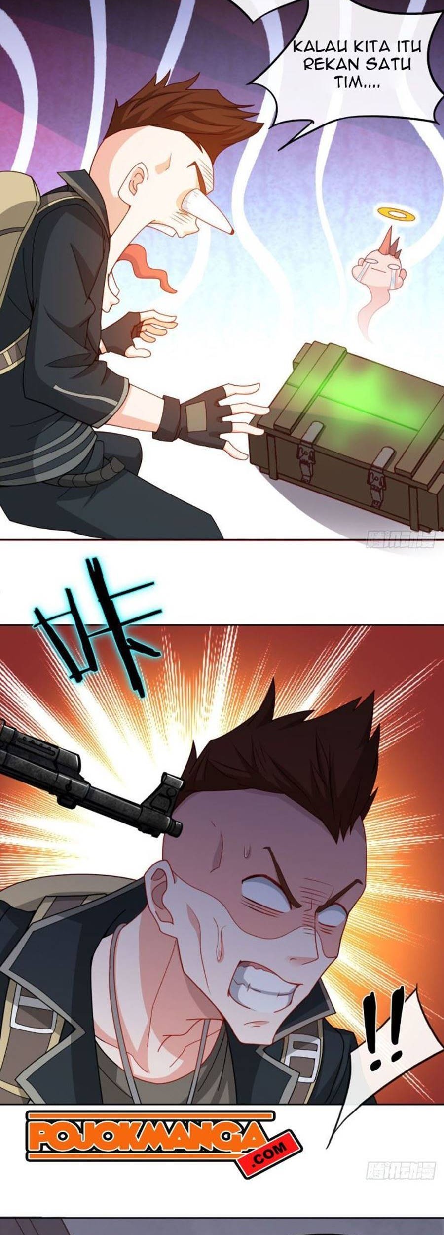 I Am Picking Up Pieces In The Jedi Chapter 07 Gambar 12