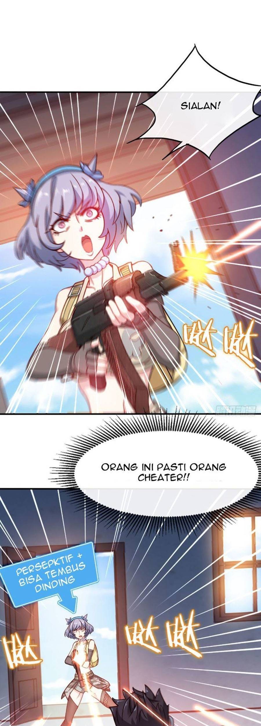 I Am Picking Up Pieces In The Jedi Chapter 07 Gambar 15