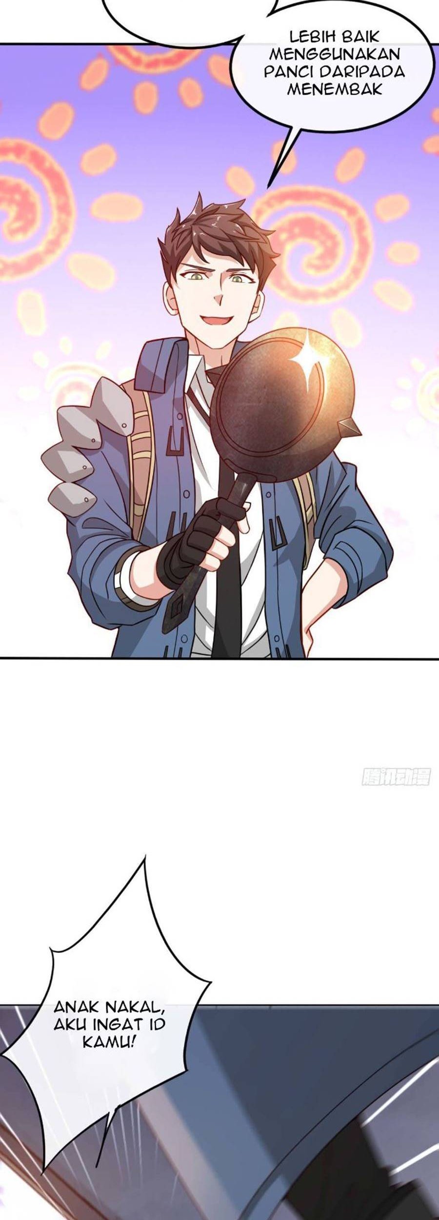 I Am Picking Up Pieces In The Jedi Chapter 07 Gambar 18