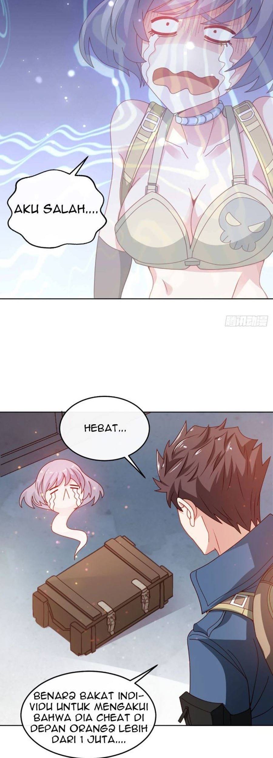 I Am Picking Up Pieces In The Jedi Chapter 07 Gambar 23