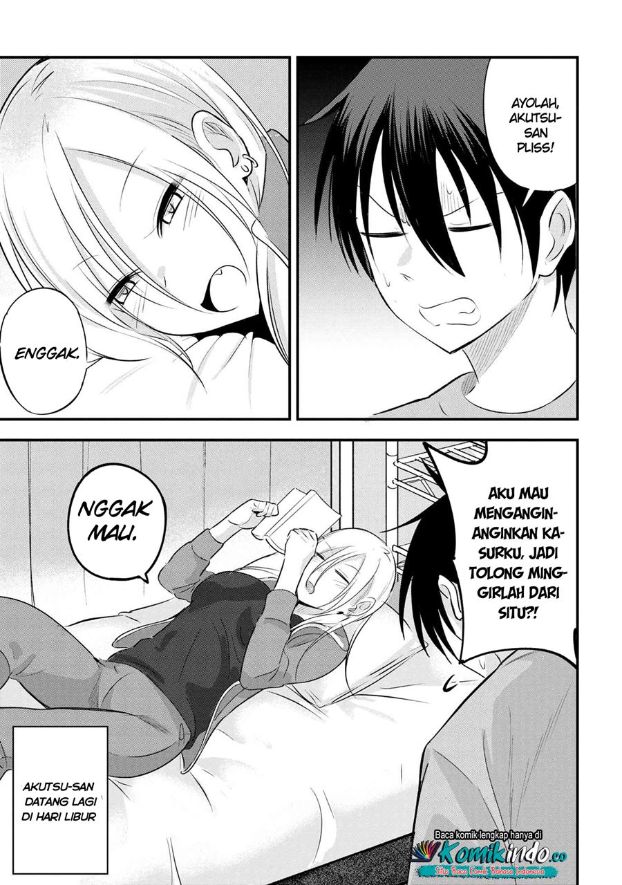 Baca Please Go Home, Akutsu-san! Chapter 33 Gambar 2