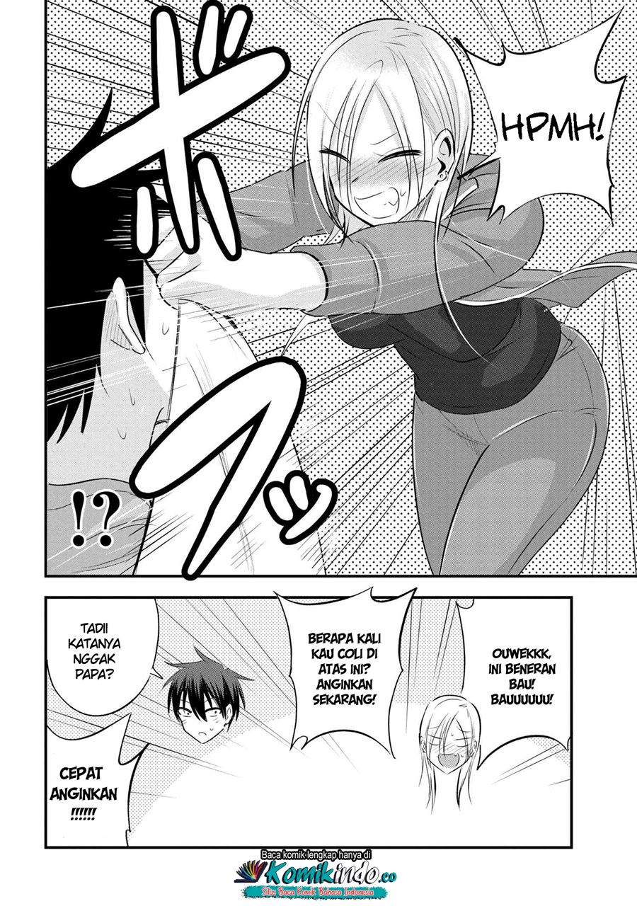 Please Go Home, Akutsu-san! Chapter 33 Gambar 5