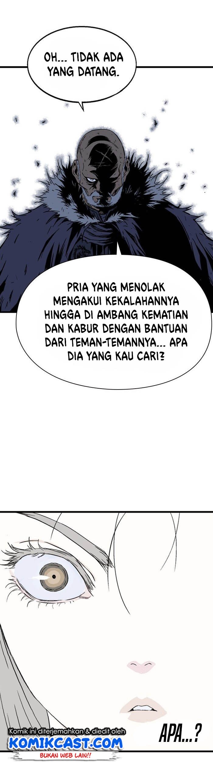 Gosu Chapter 179 Gambar 54
