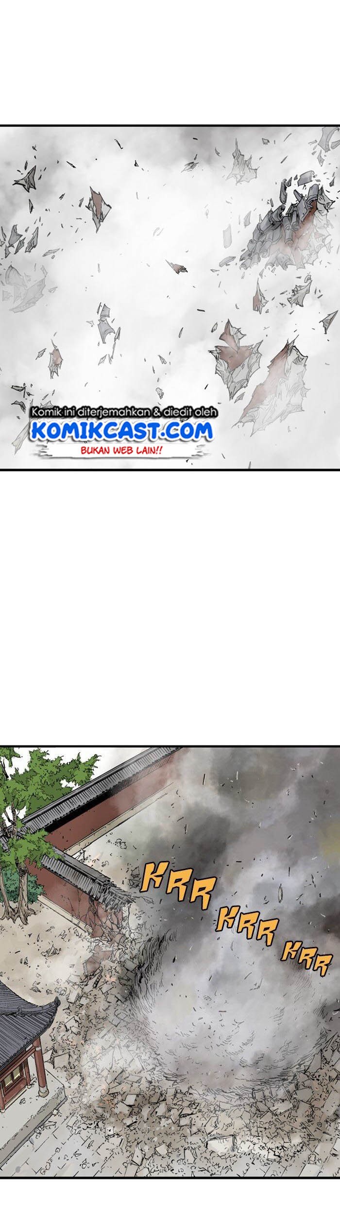Gosu Chapter 179 Gambar 8