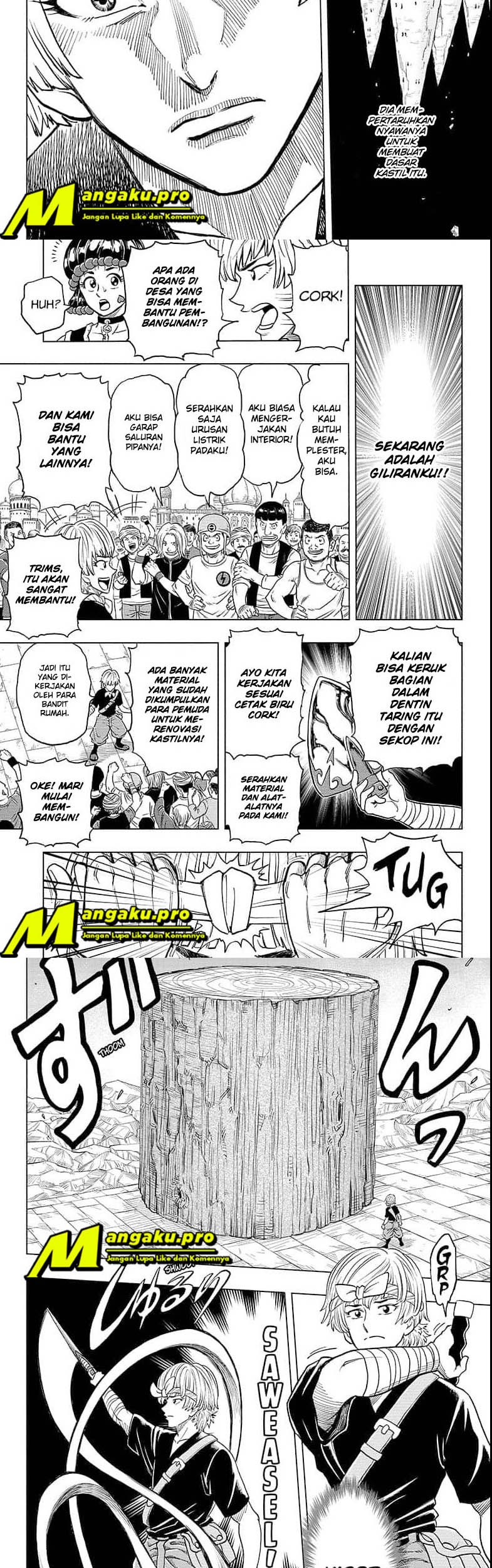 Build King Chapter 08 Gambar 3