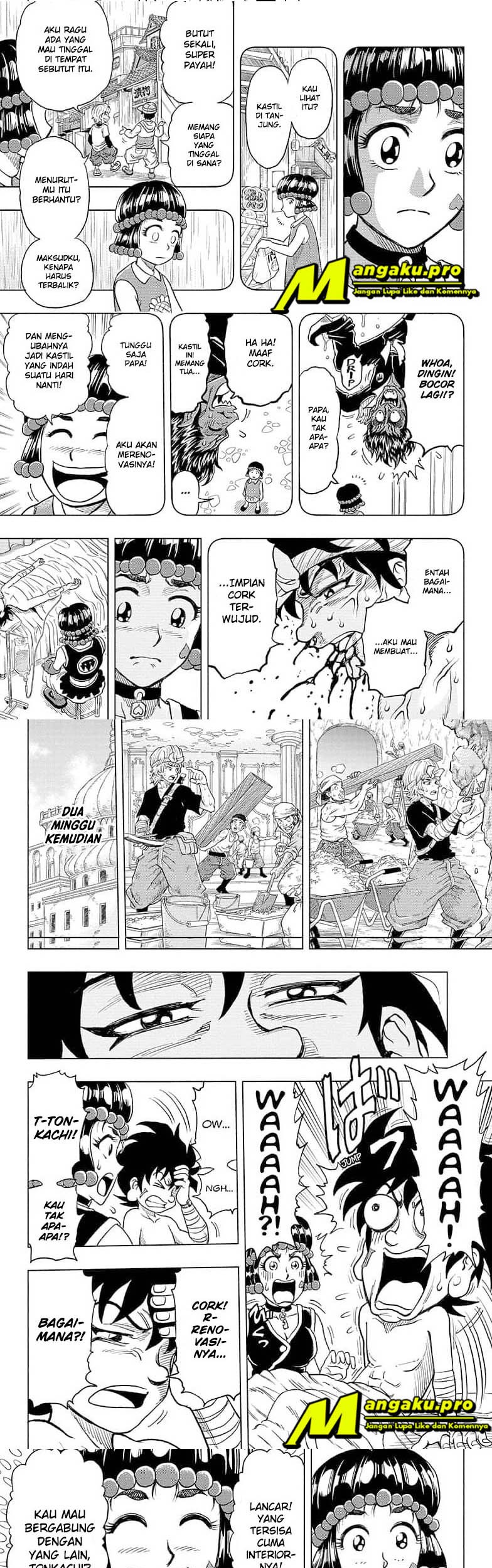 Build King Chapter 08 Gambar 5