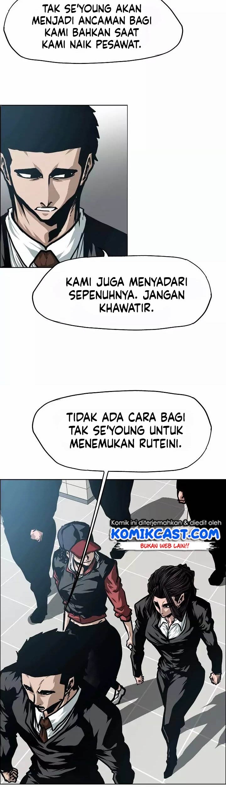 Baca Rooftop Sword Master Chapter 47 Gambar 2