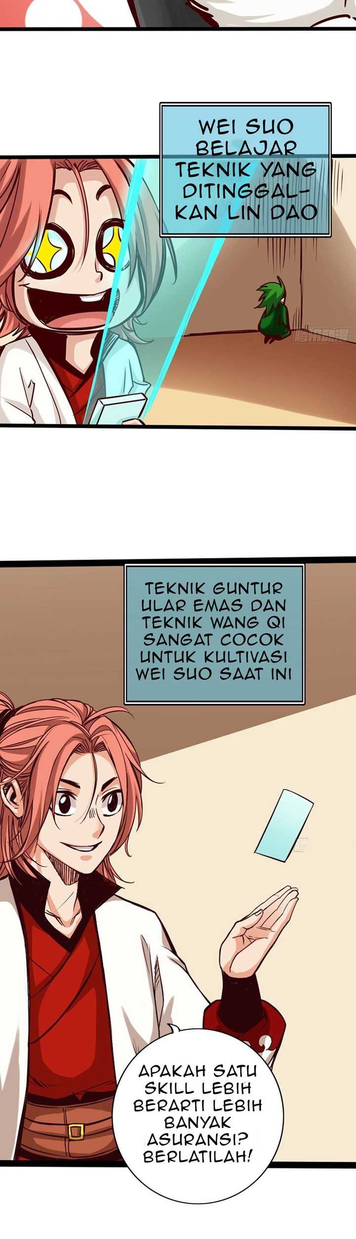Road to Heaven Chapter 15 Gambar 3