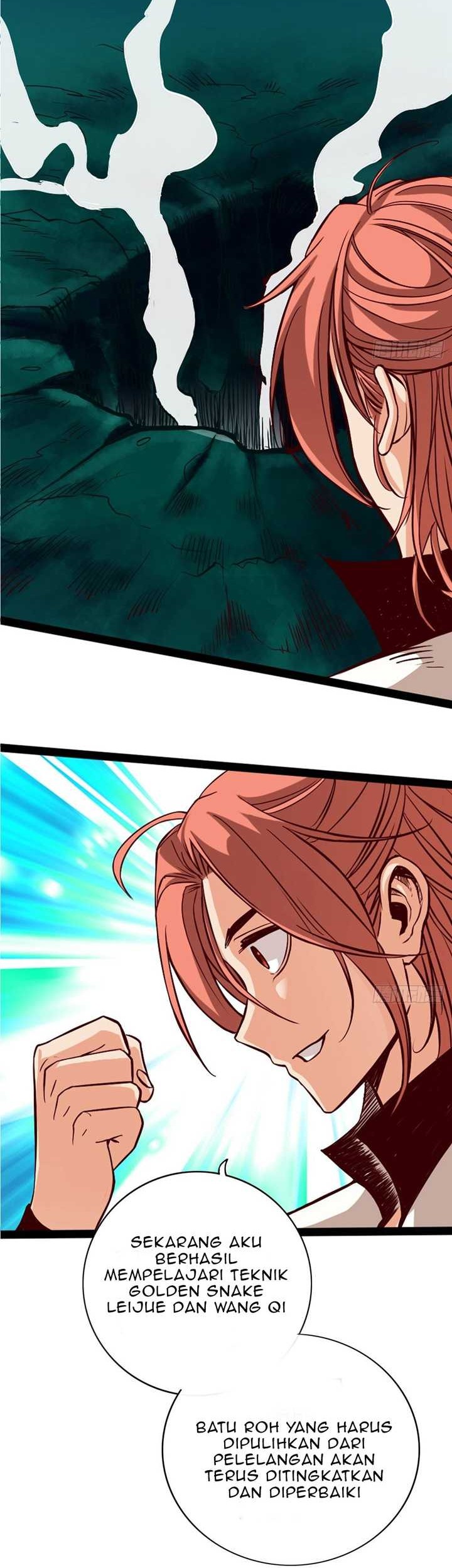 Road to Heaven Chapter 15 Gambar 8