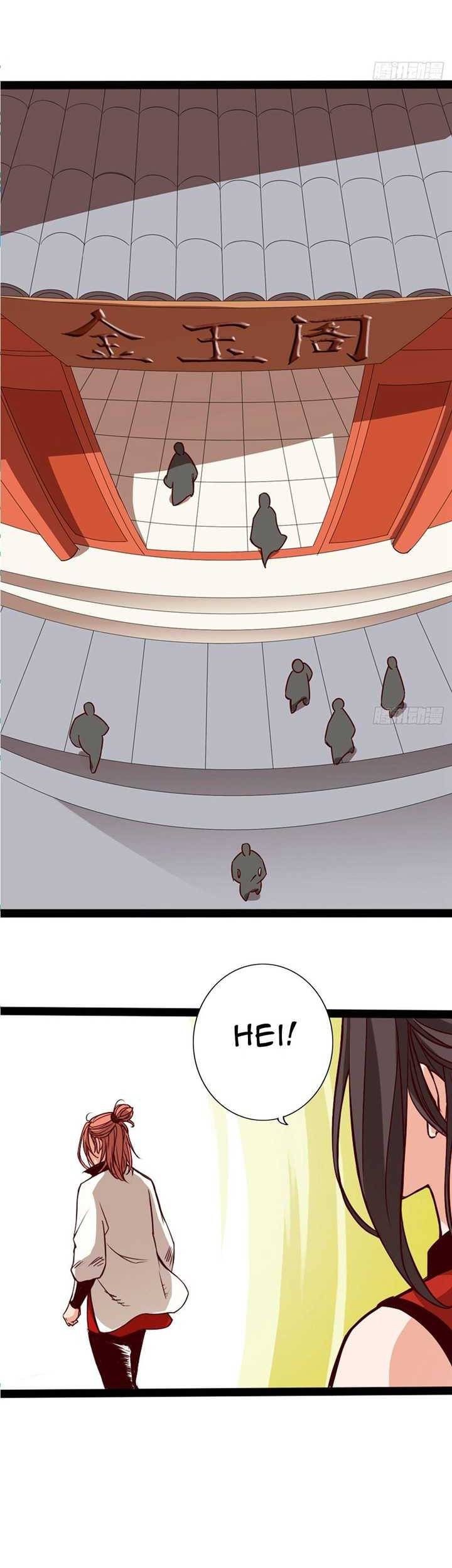 Road to Heaven Chapter 15 Gambar 9