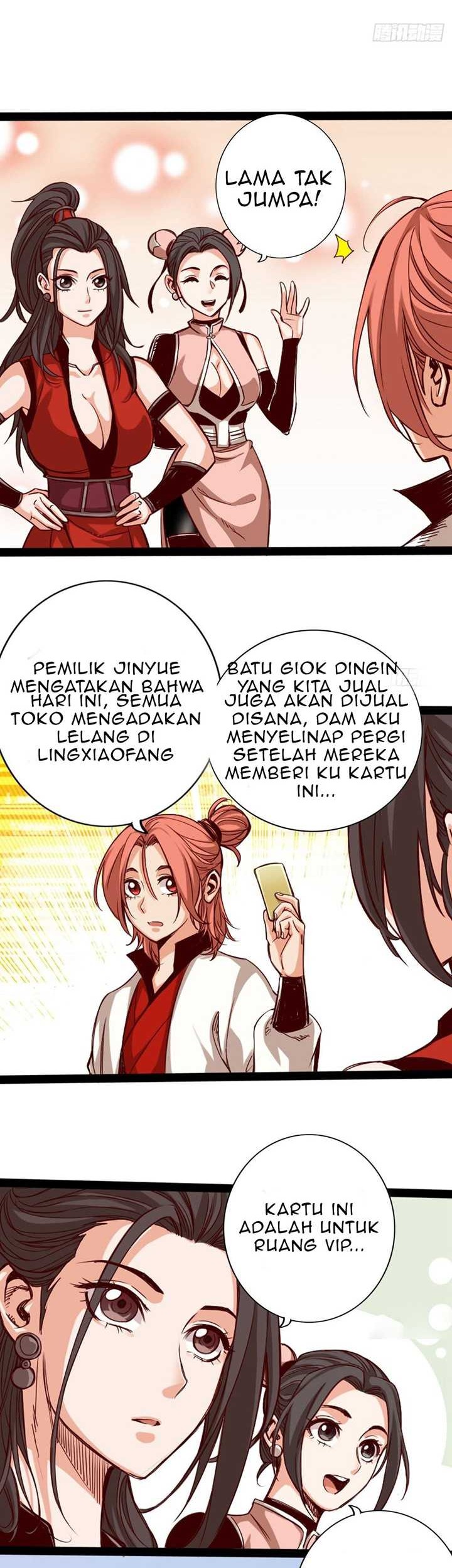 Road to Heaven Chapter 15 Gambar 10