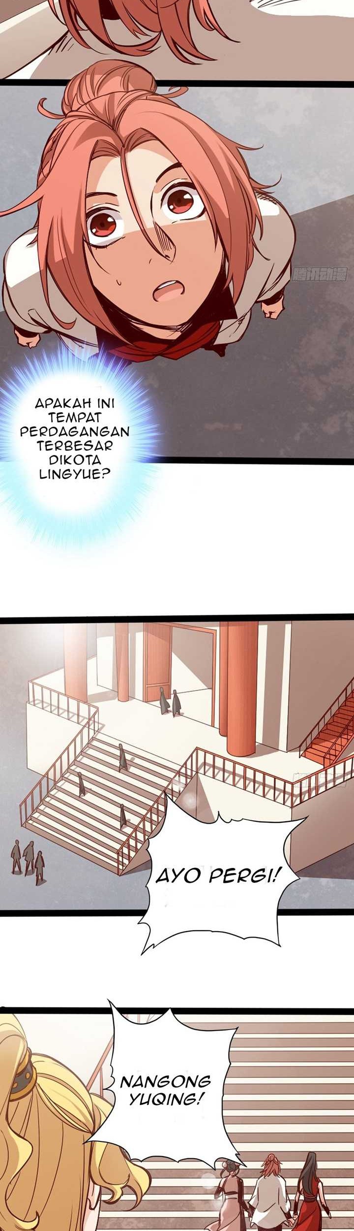 Road to Heaven Chapter 15 Gambar 13