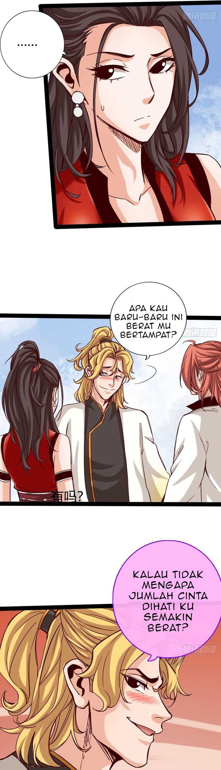 Road to Heaven Chapter 15 Gambar 15