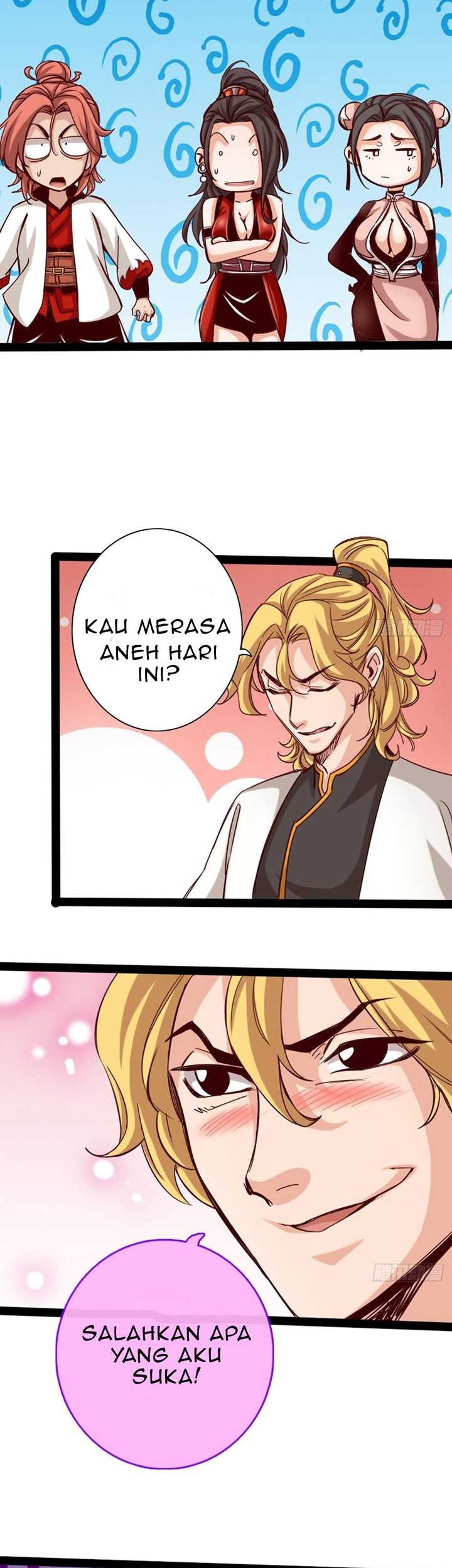 Road to Heaven Chapter 15 Gambar 17