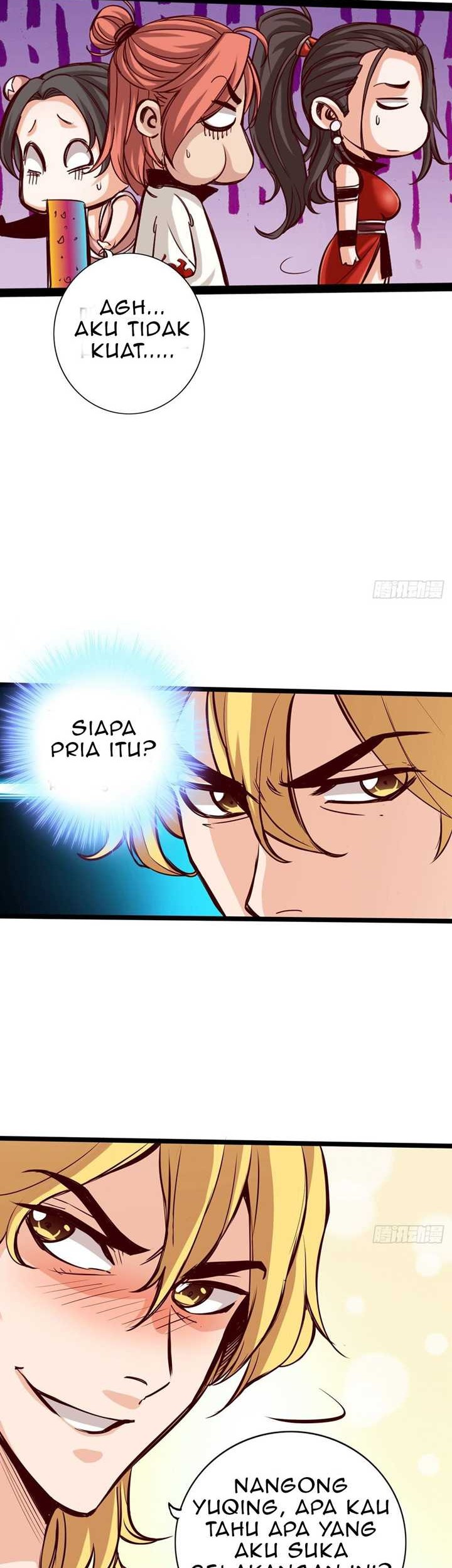 Road to Heaven Chapter 15 Gambar 18