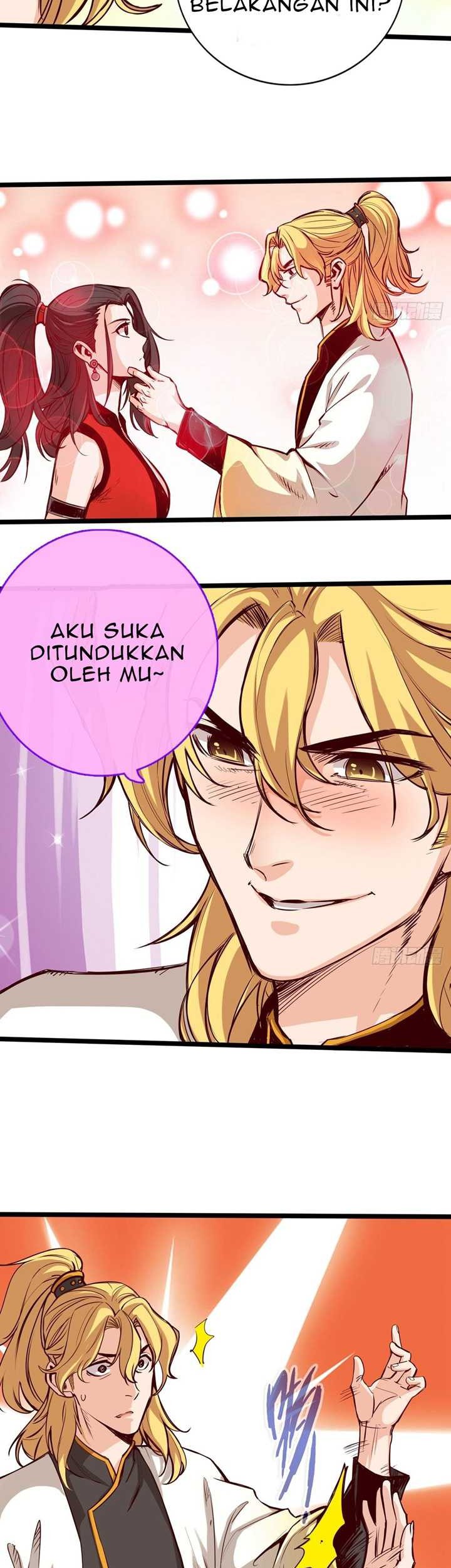 Road to Heaven Chapter 15 Gambar 19