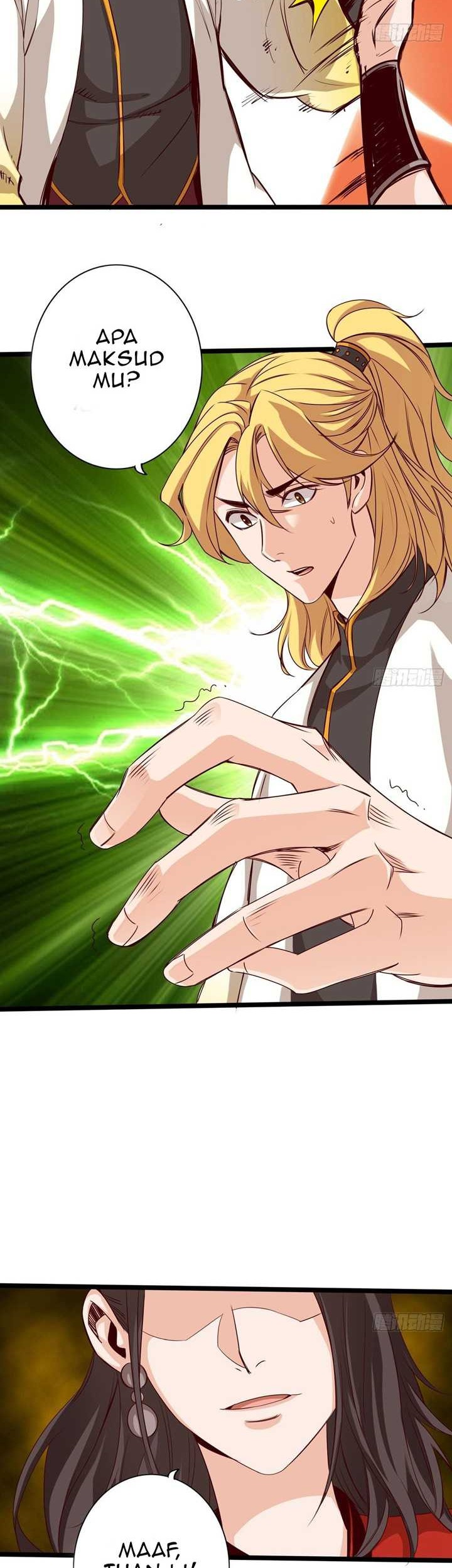 Road to Heaven Chapter 15 Gambar 20