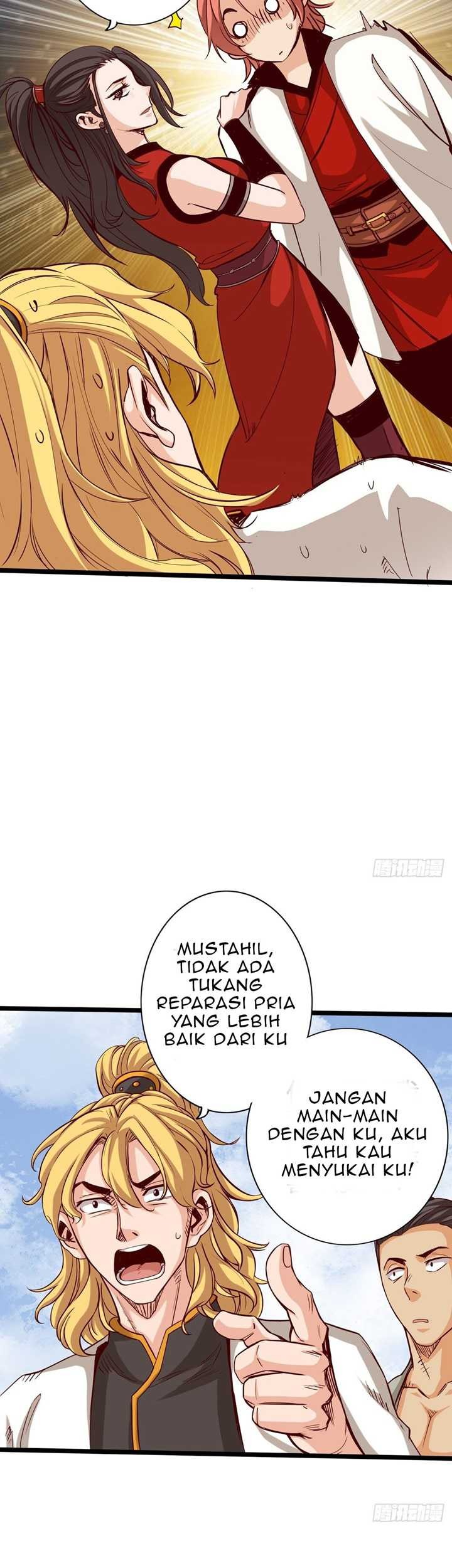 Road to Heaven Chapter 15 Gambar 22