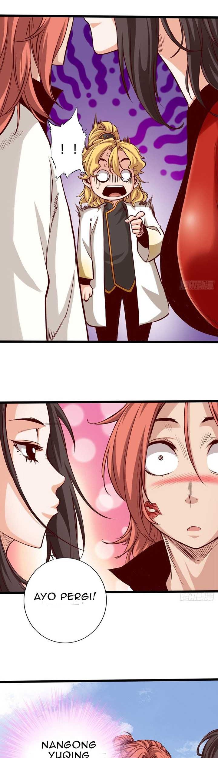 Road to Heaven Chapter 15 Gambar 23