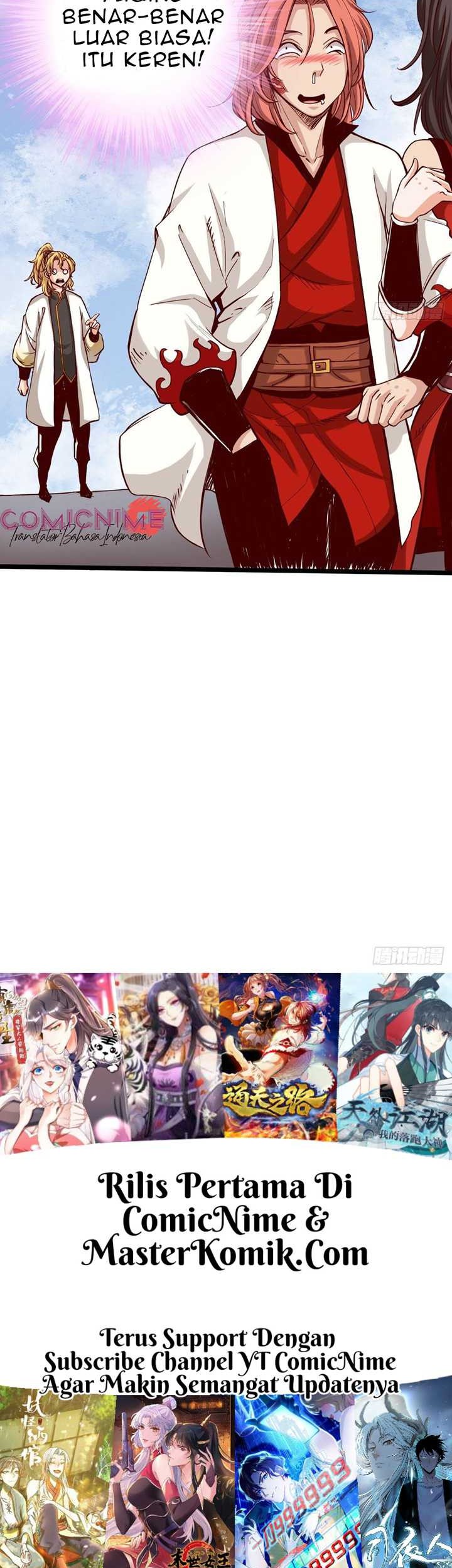 Road to Heaven Chapter 15 Gambar 24