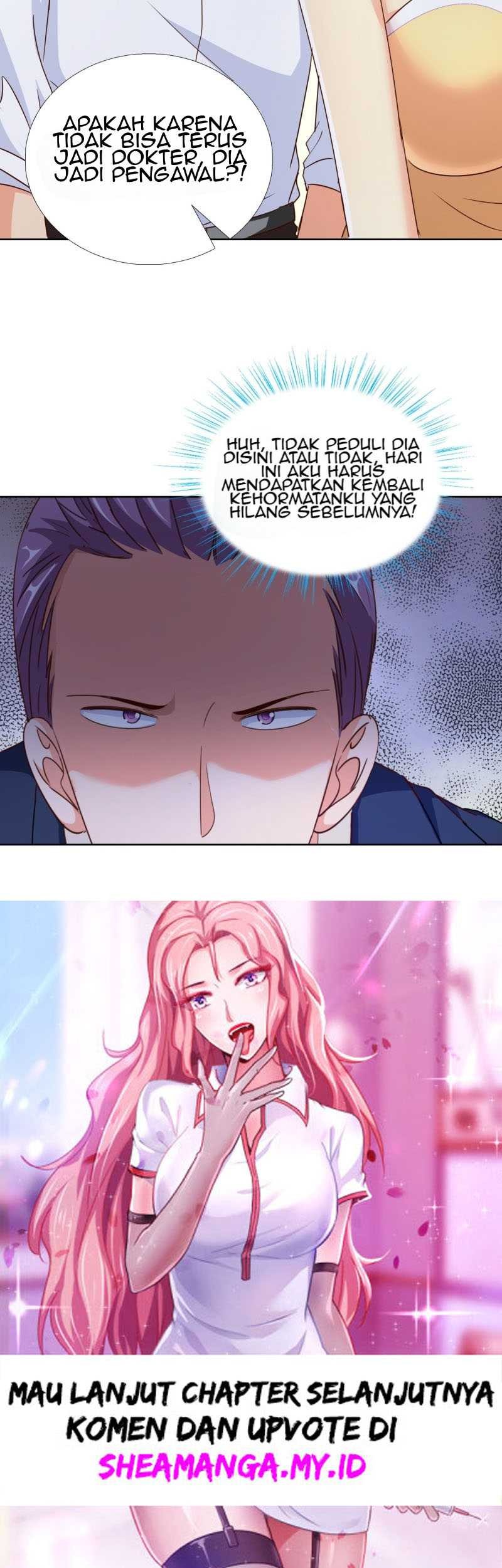 Super School Doctor Chapter 101 Gambar 39
