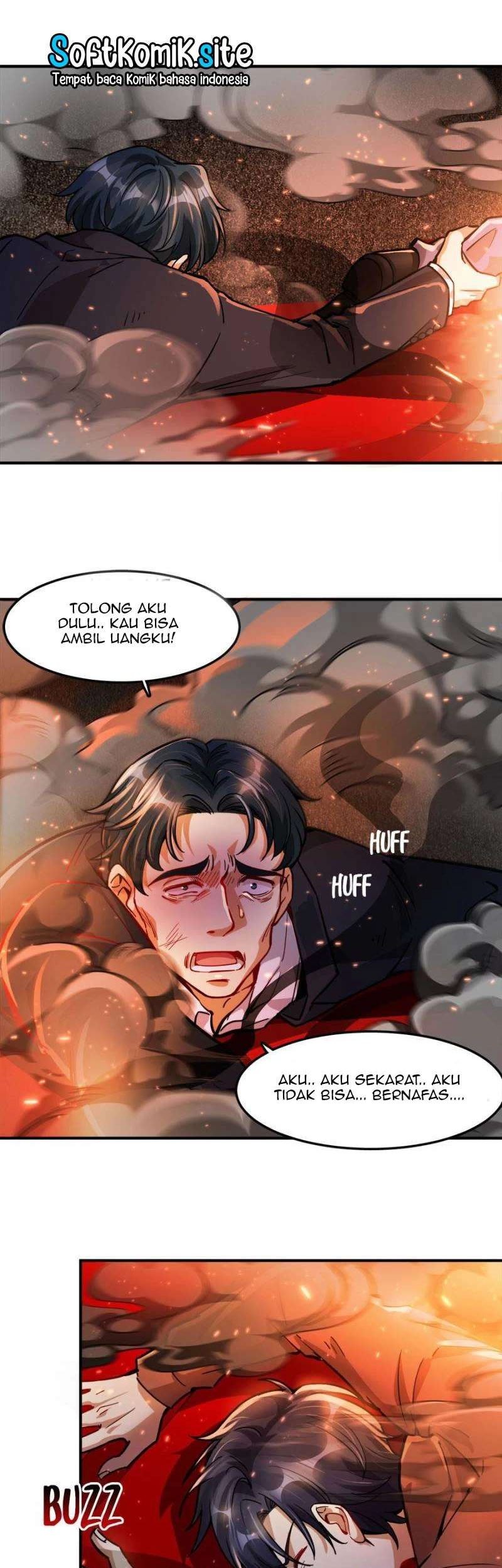 Baca Komik Night Bookstore Chapter 27 Gambar 1