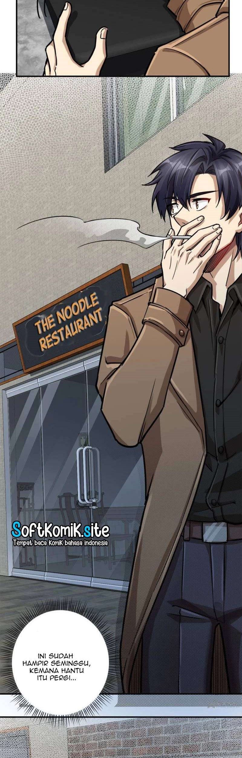 Night Bookstore Chapter 27 Gambar 15