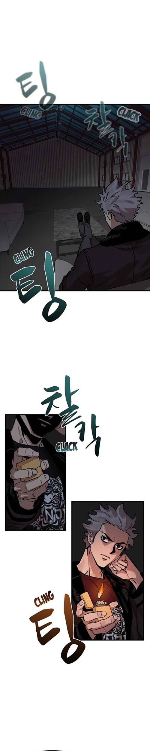 Baca Manhwa Psycho Revenge Chapter 06 Gambar 2