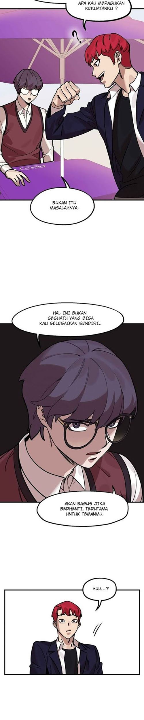 Psycho Revenge Chapter 06 Gambar 10