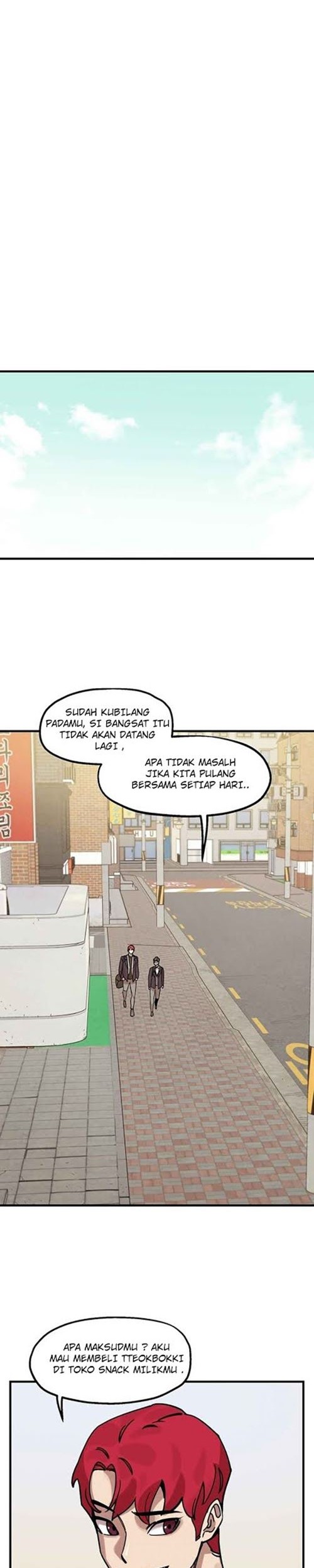 Psycho Revenge Chapter 06 Gambar 11
