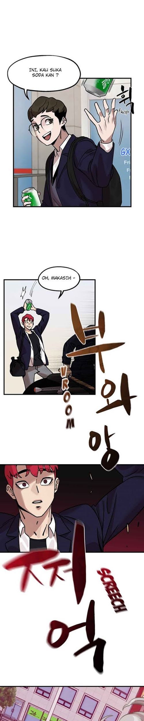 Psycho Revenge Chapter 06 Gambar 14