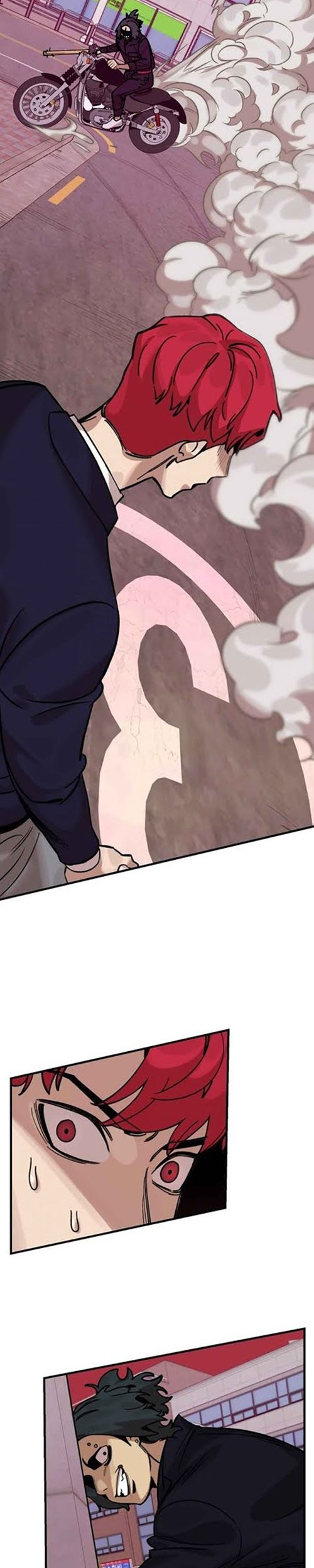 Psycho Revenge Chapter 06 Gambar 15