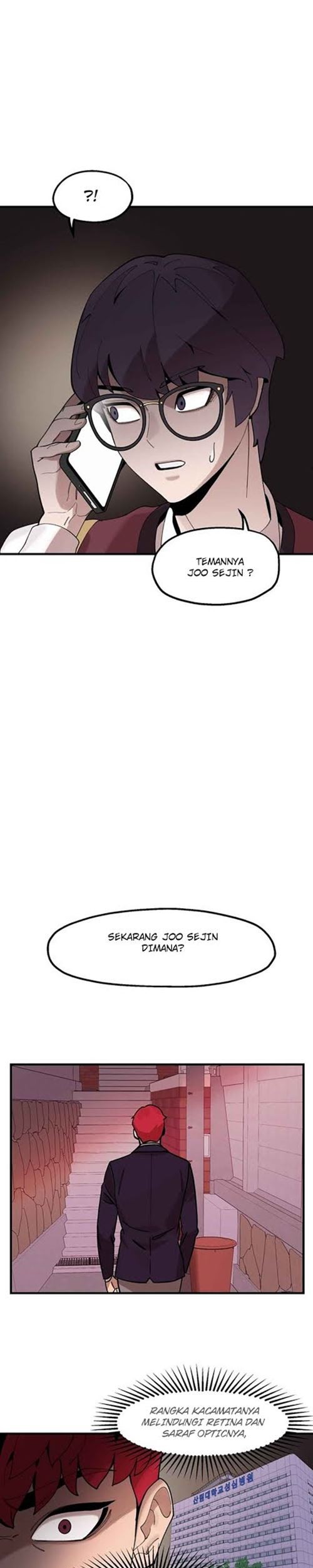 Psycho Revenge Chapter 06 Gambar 18