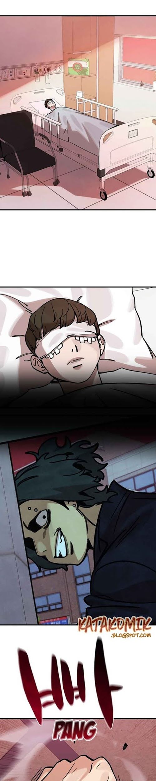 Psycho Revenge Chapter 06 Gambar 20