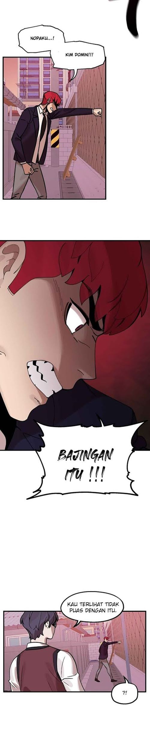 Psycho Revenge Chapter 06 Gambar 22
