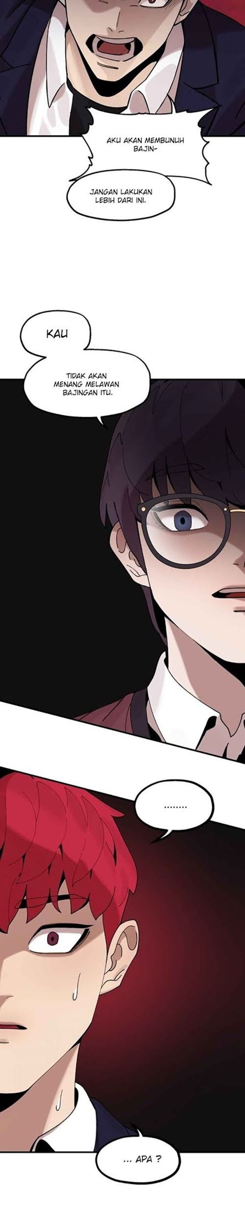 Psycho Revenge Chapter 06 Gambar 24