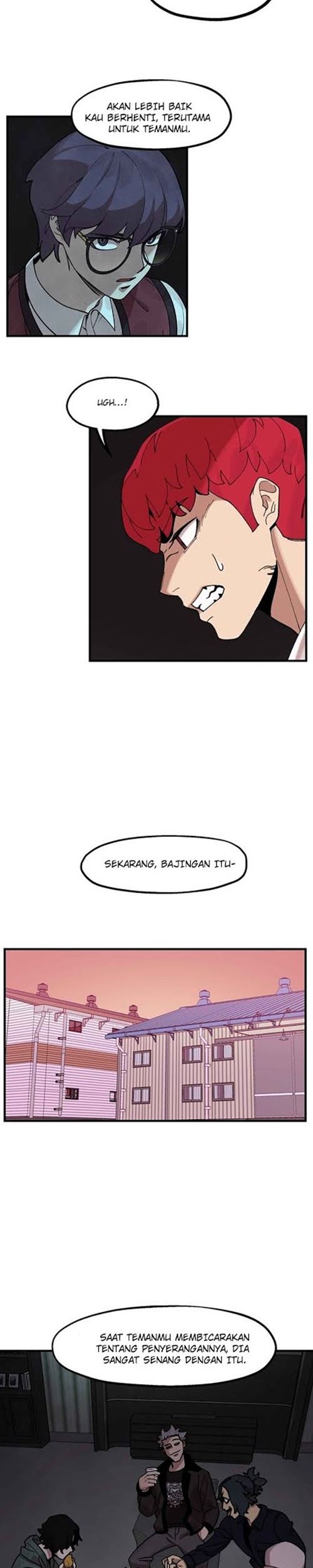 Psycho Revenge Chapter 06 Gambar 27