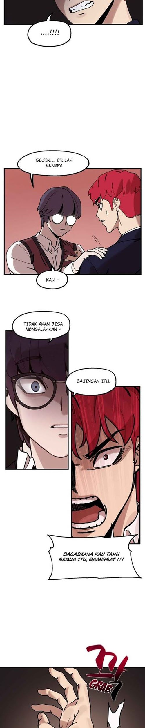 Psycho Revenge Chapter 06 Gambar 31