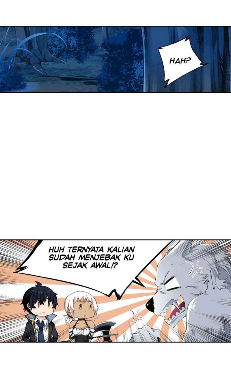 Baca Wuxian Shitu Chapter 40 Gambar 2