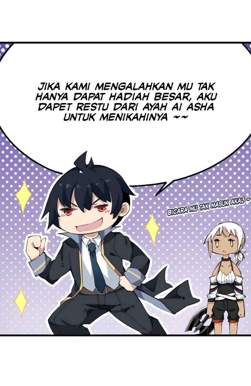 Wuxian Shitu Chapter 40 Gambar 4