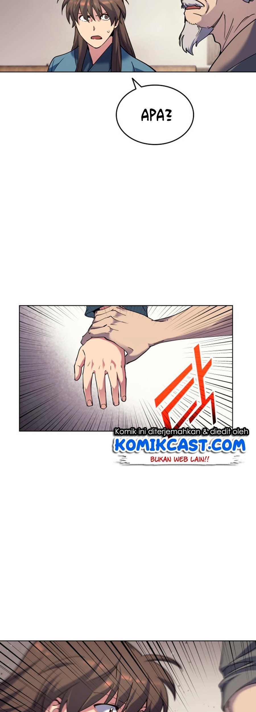 Tale of a Scribe Who Retires to the Countryside Chapter 34 Gambar 39