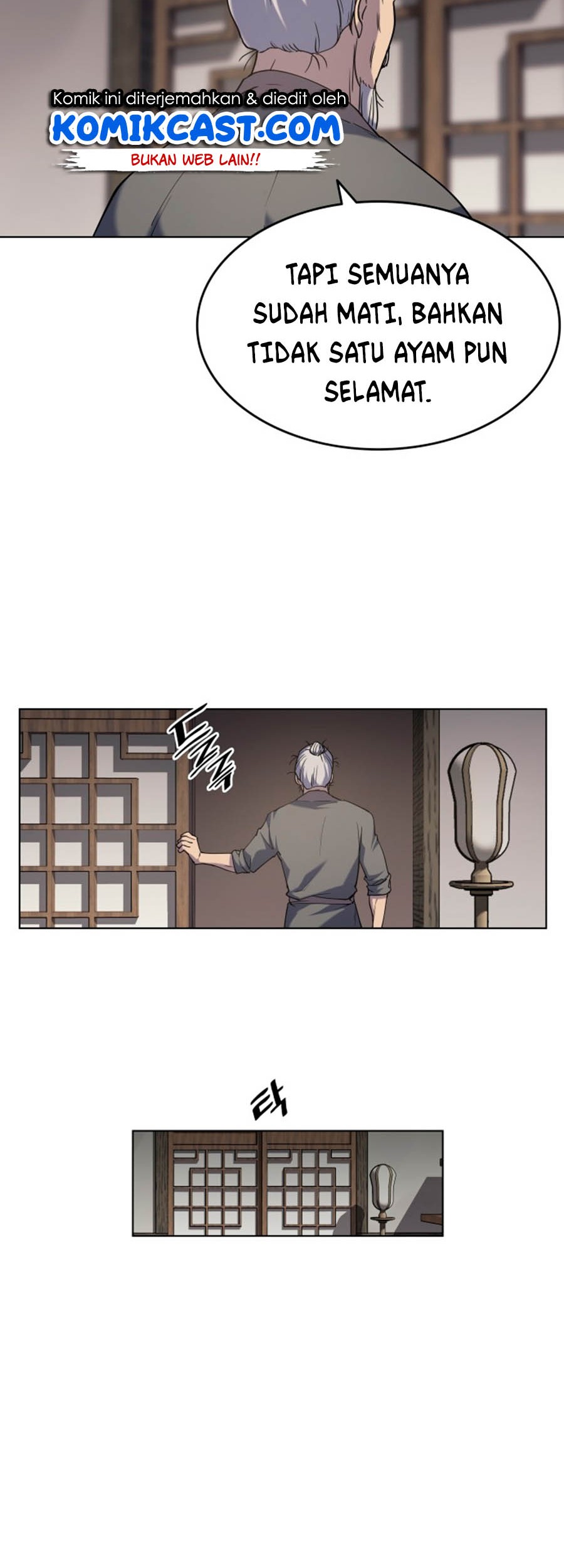 Tale of a Scribe Who Retires to the Countryside Chapter 34 Gambar 46