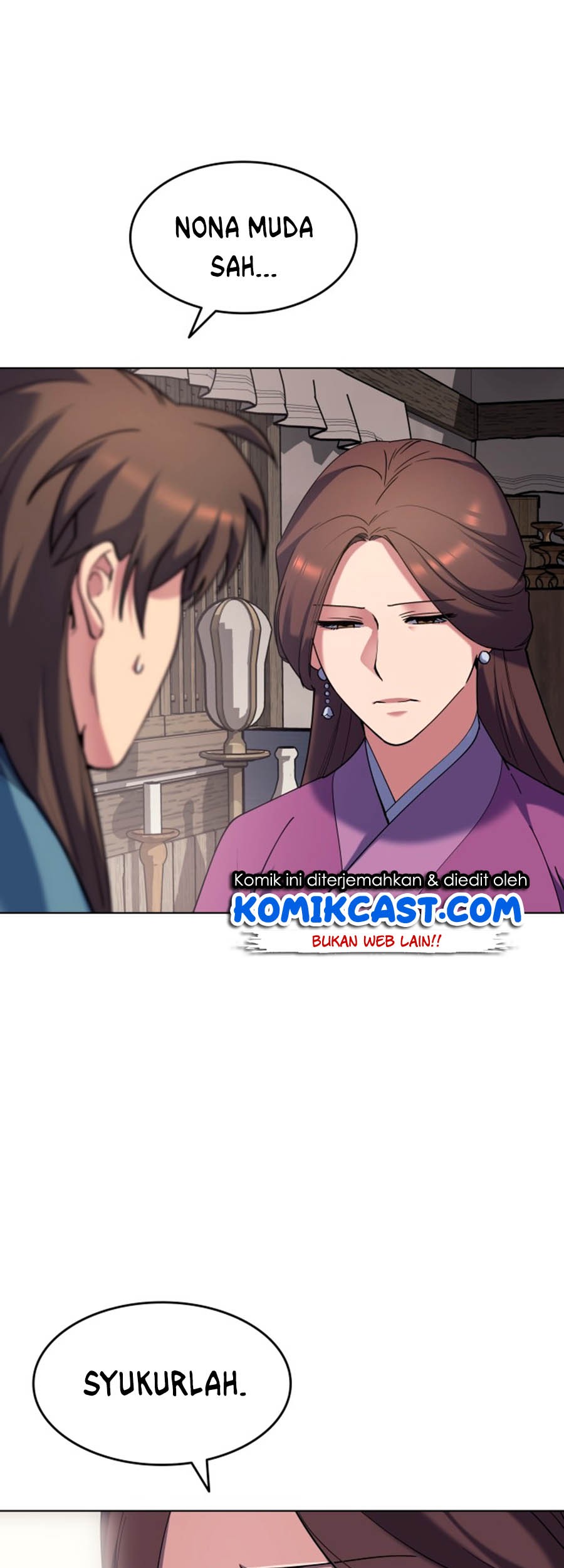 Tale of a Scribe Who Retires to the Countryside Chapter 34 Gambar 47