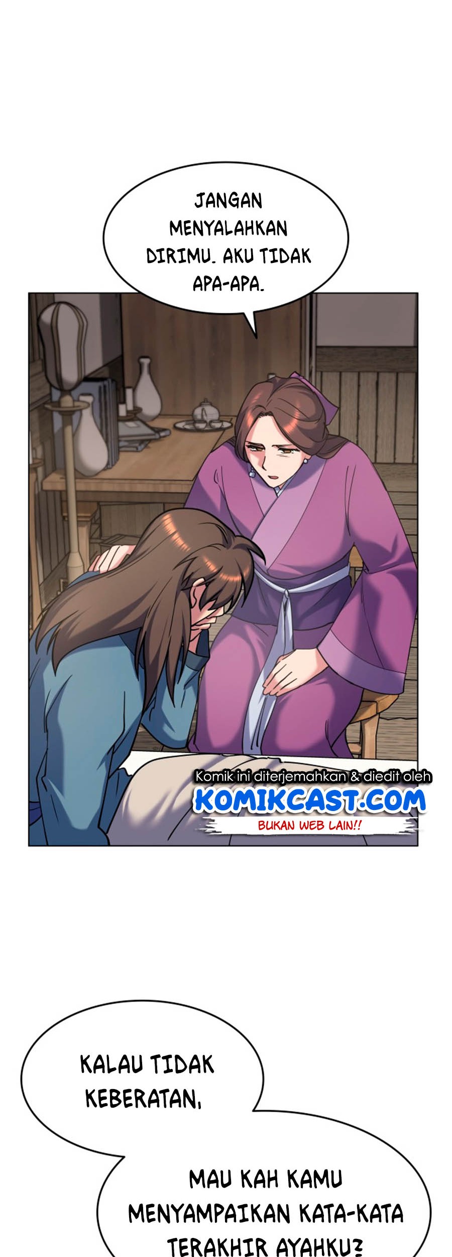 Tale of a Scribe Who Retires to the Countryside Chapter 34 Gambar 50