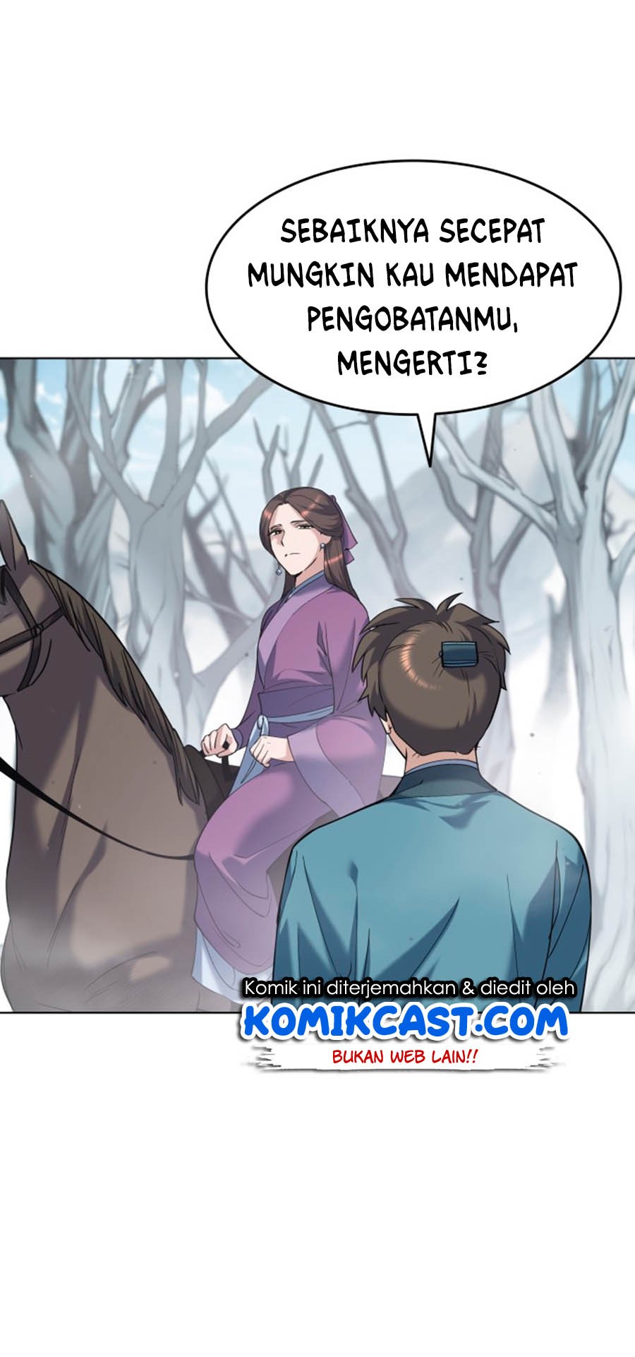 Tale of a Scribe Who Retires to the Countryside Chapter 34 Gambar 72