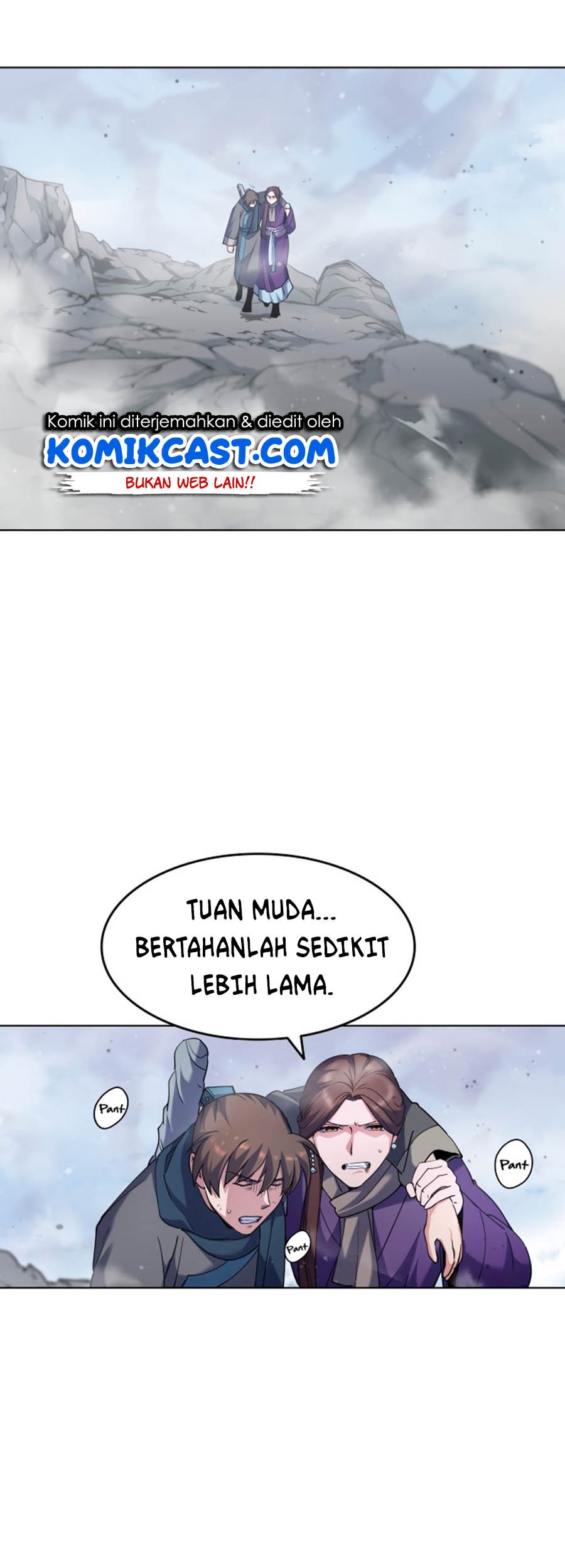 Tale of a Scribe Who Retires to the Countryside Chapter 34 Gambar 25