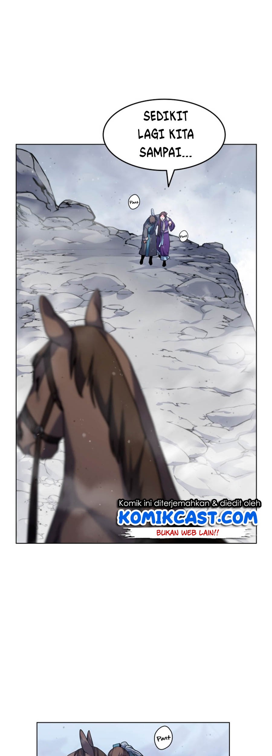 Tale of a Scribe Who Retires to the Countryside Chapter 34 Gambar 26