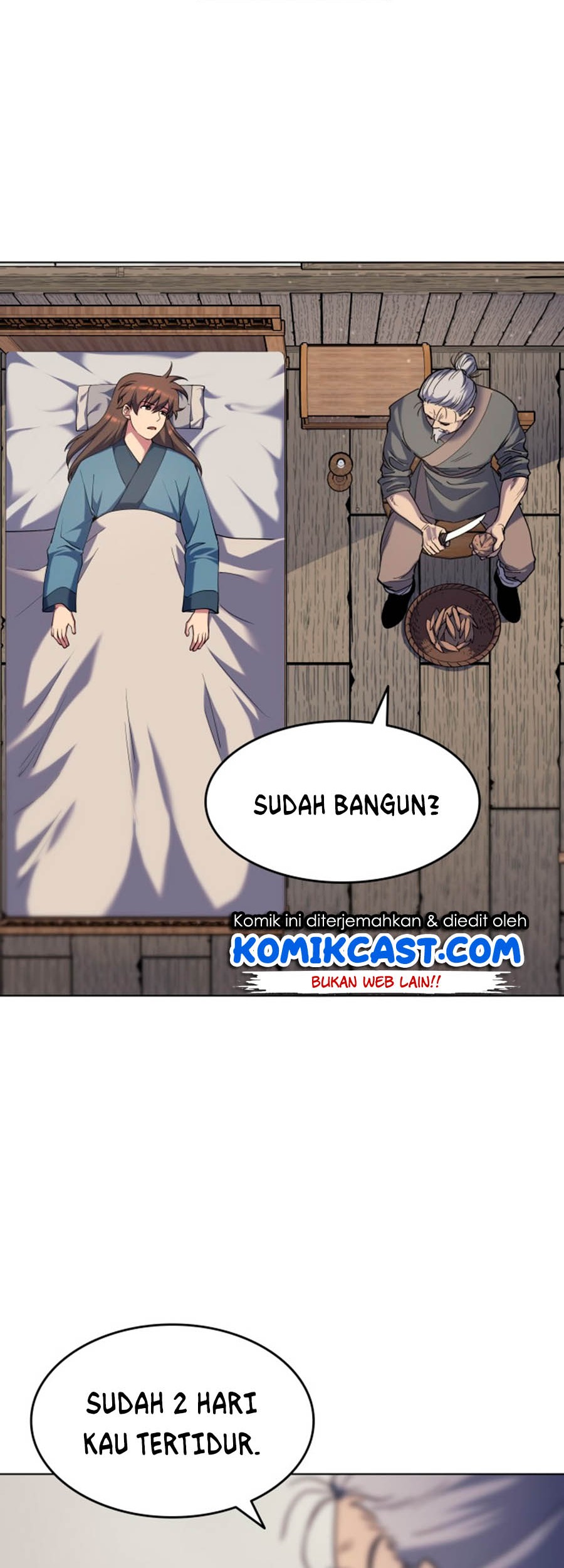 Tale of a Scribe Who Retires to the Countryside Chapter 34 Gambar 30